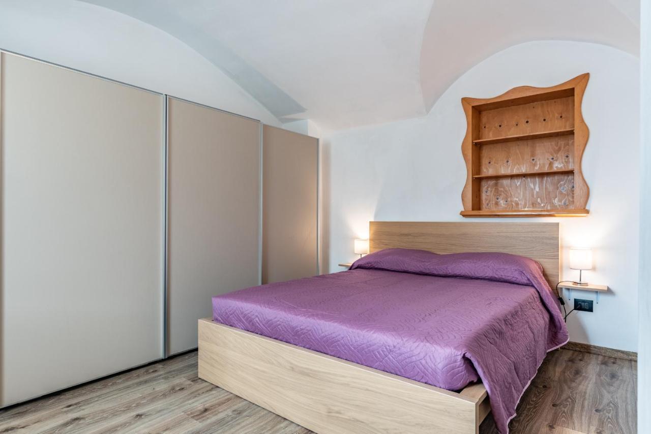 페르지네 발수가나 Residenza Glicine 아파트 외부 사진