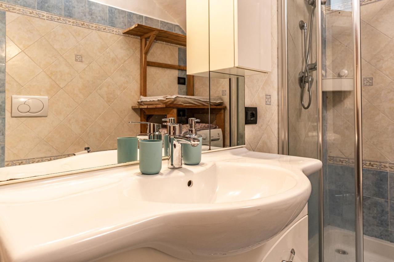 페르지네 발수가나 Residenza Glicine 아파트 외부 사진