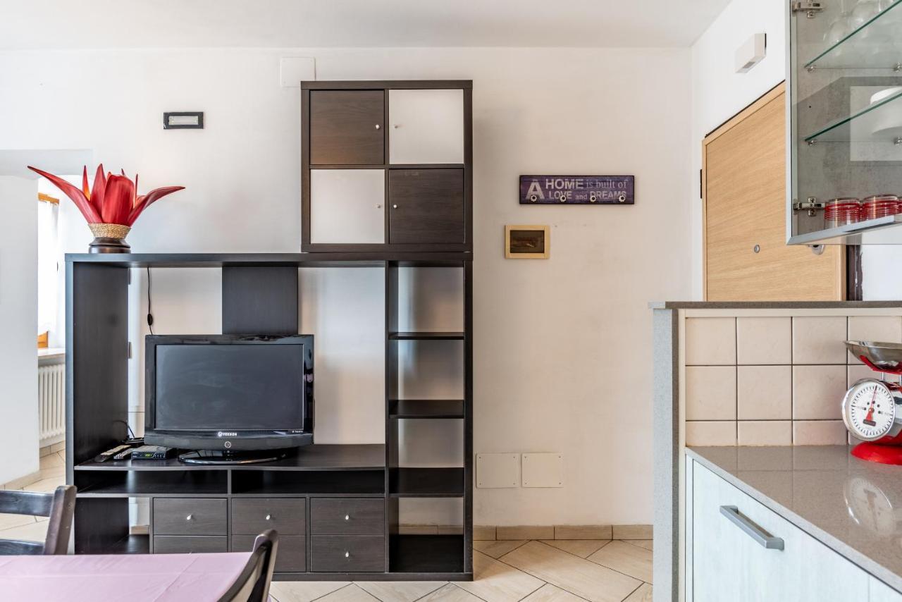 페르지네 발수가나 Residenza Glicine 아파트 외부 사진