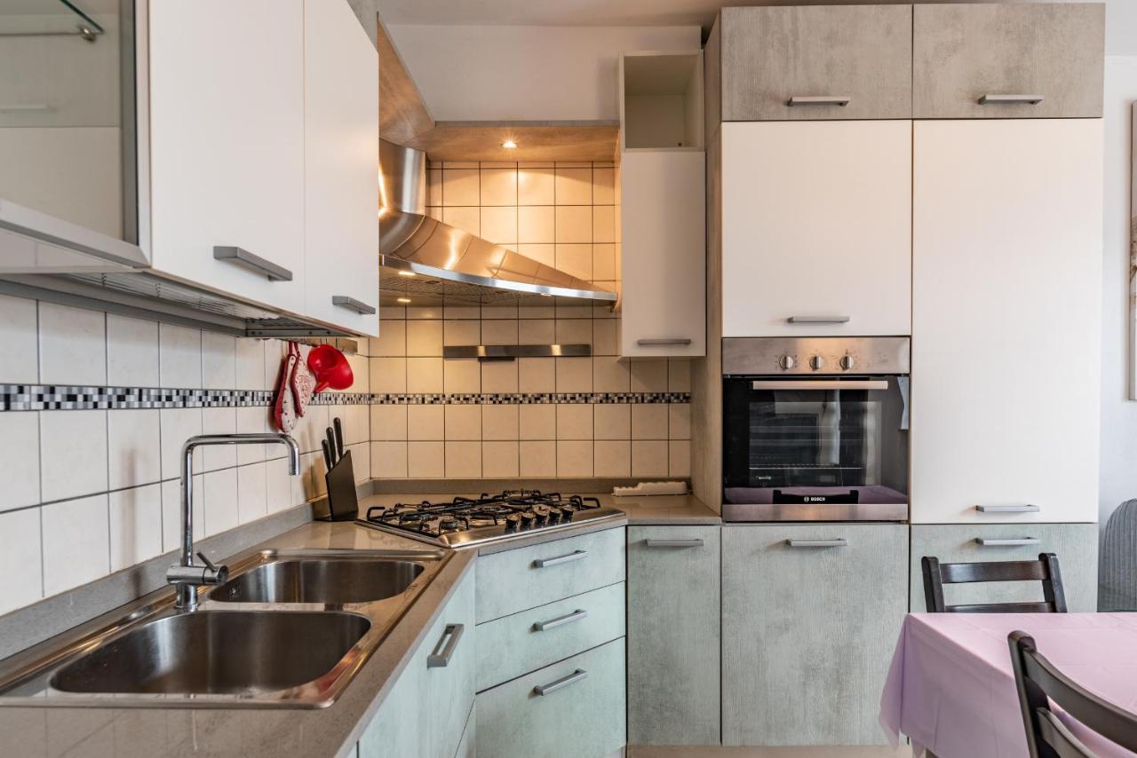 페르지네 발수가나 Residenza Glicine 아파트 외부 사진