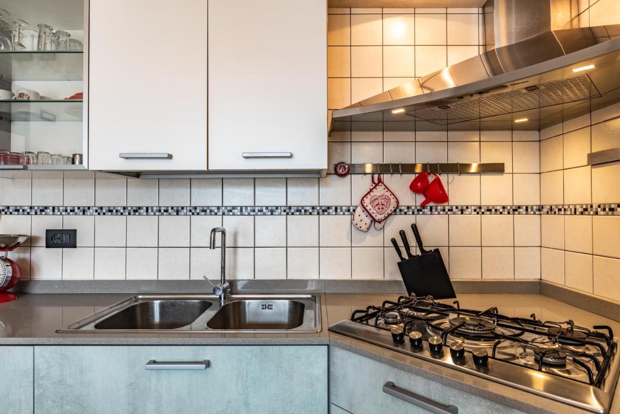 페르지네 발수가나 Residenza Glicine 아파트 외부 사진